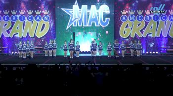 Macs Allstar Cheer - MACS MOONLIGHT [2024 L2 Youth Day 2] 2024 The American Grand Grand Nationals