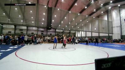 16U Boys FS - 138 lbs Champ. Round 1 - Gabriel Ingraham, CA vs Jordan Reyes, WA