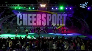 Woodlands Elite - Daytona - Miss Marines [2025 L2 Junior - Medium - A] 2025 CHEERSPORT National All Star Cheerleading Championship