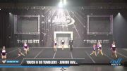 Touch N Go Tumblers - Junior Havoc [2021 L2.2 Junior - PREP Day 1] 2021 The U.S. Finals: Sevierville