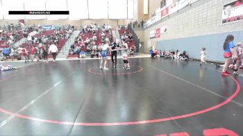 126/132 Round 3 - Brooklyn Dodge, J.E.T. vs Taylor Edwards, Lionheart Wrestling Club