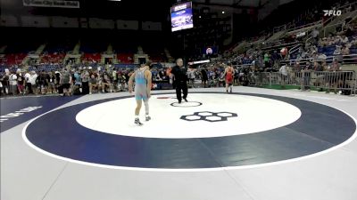 113 lbs Champ. Rd Of 128 - Ryan Hirchert, ID vs Caden Correll, IL