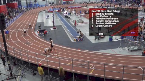 Men's 200m, Finals 17