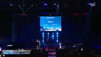 Spirit Athletics - Illusion [2026 IASF L3 - Open NT Day 1] 2026 The European Summit