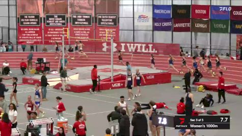 Women's 1k, Finals 3