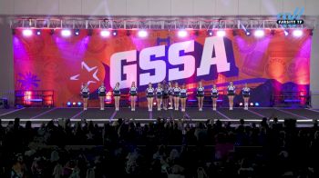 Central Coast Elite - KNOCKOUT [2025 L2 Junior Day 2] 2025 GSSA Grand Nationals