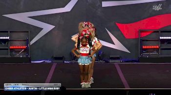 Cheer Athletics - Austin - Little Miss Ruby [2026 L1 Mini - Small Day 1] 2026 ACA Grand Nationals