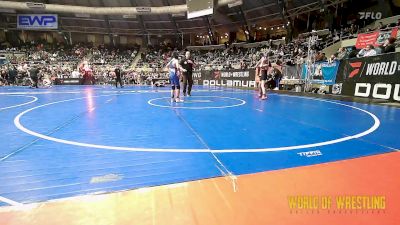 100 lbs Consi Of 8 #1 - Stephen Cheek, Brecksville-Broadview Hts vs Benito Delgado, Red Cobra Westling Academy