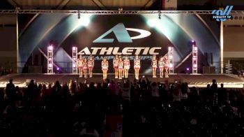 Cheer Xpress - Excellence [2023 L3 Senior Day 1] 2023 Athletic Kansas City Nationals