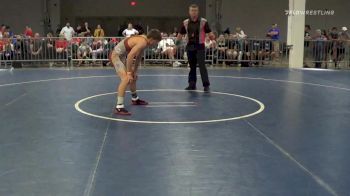 Match - Andrew Flores, Tx vs Tanner Paulson, Mn