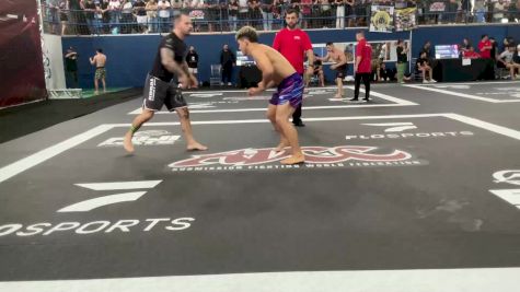 Samuel Torres vs Raul Antunes 2024 ADCC Balneario Open