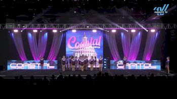 Step One All Stars - North - Fantastic [2025 L4 Senior Coed Day 1] 2025 Coastal at the Capitol Grand Nationals
