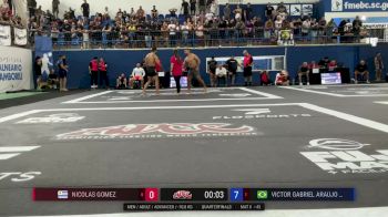 Replay: Mat 8 - 2025 ADCC Balneario Open | Apr 19 @ 9 AM