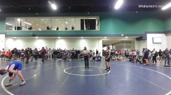 160 lbs Semifinal - Thomas Brauer, KY vs Will Hair, SC