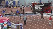 Women's 60m, Finals 1