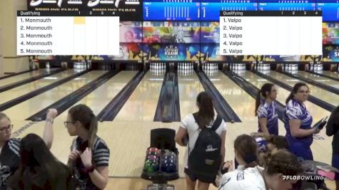 2020 Stormin' Blue & White Vegas Classic - Traditional Match 2 - Monmouth Vs. Valparaiso