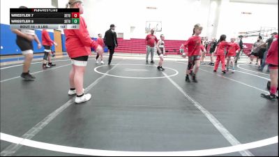 64-67 lbs Rr Rnd 2 - Carter Rennick, Team Nomad vs Parker Vassar, Grover Rains Wrestling Club