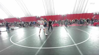 165 lbs Quarterfinal - Sullivan Ramos, SouthShore Mafia/BAM vs Eans Prado Jr., Askren Wrestling Academy