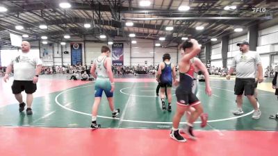 119 lbs Rr Rnd 1 - Brady Full, TSB vs Noah Hicks, Ride Out Wrestling Club