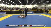 Antonny Nicolas Wanderley Lima vs Armando Gutierrez-Arias 2025 World IBJJF Jiu-Jitsu No-Gi Championship