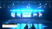 The Stingray Allstars- Ft. Lauderdale - Sprinkles [2026 Tiny Day 1] 2026 US Open Cheerleading & Dance Championship