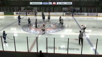 Replay: Home - 2024 Navan vs Ottawa | Jan 27 @ 7 PM