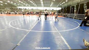 100 lbs Rr Rnd 3 - Shamil Islamov, TNWC Blue vs Daniel Macatangay, Illinois Menace