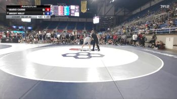 175 lbs Champ. Rd Of 32 - Mario Carini, CA vs Brody Kelly, IL