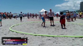 162-175 lbs Round 1 - Devin Lacy, La Grange Wrestling Club vs Jay Anderson, Carolina Elite Wrestling Club