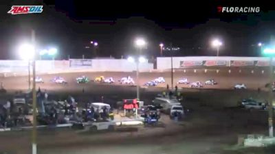 Feature Replay | USAC Sprints Friday at Western World