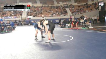 159-D4 Cons. Round 1 - Daniel Szabo, Page High School vs DOMINIC IDE, Benjamin Franklin High School