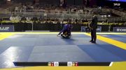 Caio Carreira Ramos vs Mateus Alexandrino Dos Santos Ma 2025 Pan Jiu Jitsu IBJJF Championship