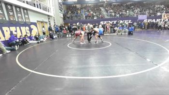 175 lbs Champ. Round 1 - Lachlan Campbell, Missoula Big Sky/Loyola Sacred Heart vs Maximos Lopachuk, Mount Spokane