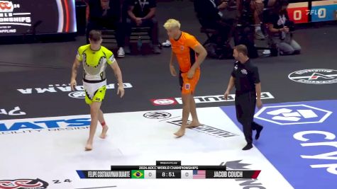 Jacob Couch vs Felipe Costakaynan Duarte 2024 ADCC World Championships Presented by FloGrappling