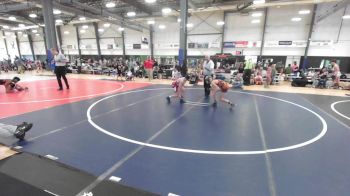 95 lbs Consi Of 4 - Declan Mullaney, Mat Demon WC vs Noah Beam, Legacy Elite