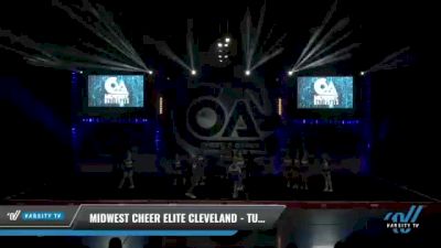 Midwest Cheer Elite Cleveland - Tundra [2021 L6 International Open Coed - NT Day 2] 2021 COA: Midwest National Championship