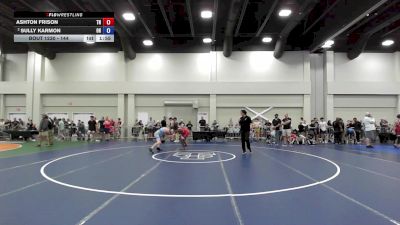 144 lbs Champ. Round 2 - Ashton Frison, TN vs Sully Karmon, OH