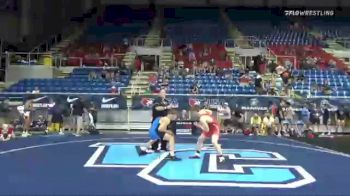 152 lbs Round Of 128 - Austin Nekvapil, Texas vs Cale Anderson, Wisconsin