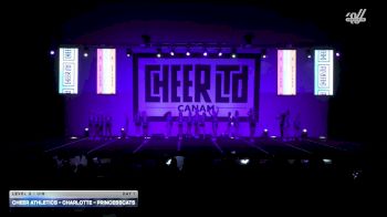 Cheer Athletics - Charlotte - PrincessCats [2026 L3 - U16 Day 1] 2026 CANAM Grand Nationals