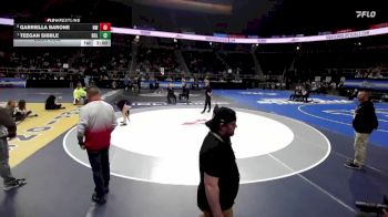 Replay: Mat 2 - 2025 NYSPHSAA (NY) State Championships | Feb 27 @ 10 AM