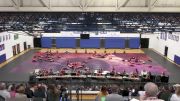Fishers HS "Fishers IN" at 2025 WGI Perc Indianapolis Regional