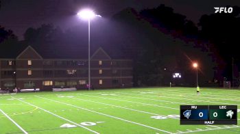 Replay: Malone vs Lake Erie College | Sep 25 @ 7 PM