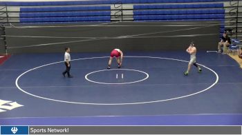 174 lbs Champ. Round 2 - Gavin Fehr, Elizabethtown College vs Robert Keener, Shenandoah University