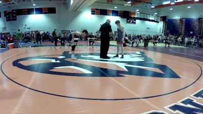 144 lbs Champ. Round 1 - Seth Thompson, Virginia Team Predator vs Tharin Svetanant, Blacksburg High School