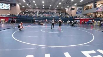 150 lbs Round 2 - Timmy Fitzgerald, Rockwall vs Liam Hernandez, Canyon