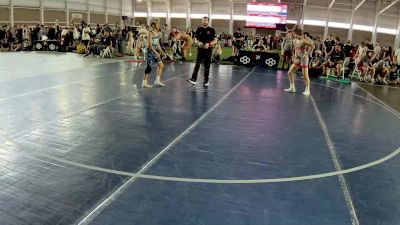 106 lbs Cons. Semis - Holten Crane, Idaho vs Adrian Vera, California