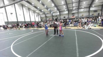 Quarterfinal - Katiayana Centeno, Damaged Ear WC vs Jordan Dunigan, Nwwc