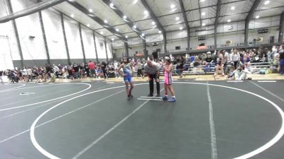 Quarterfinal - Katiayana Centeno, Damaged Ear WC vs Jordan Dunigan, Nwwc