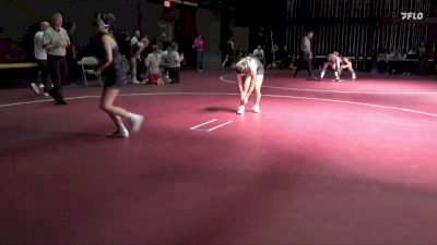 135 lbs Round 2 - Ayden Keefe, Osage vs Landry Rauen, Western Dubuque