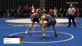 174 lbs Prelims - Chase Short, Montana-Northern vs Seth Bogulski, Northern Colorado